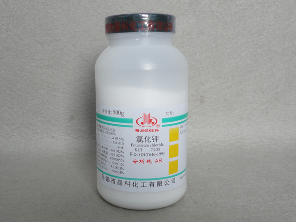 Potassium chloride 